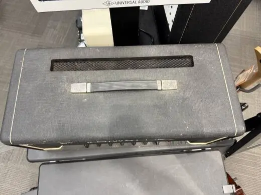 1975 Hiwatt DR103 100w Head 2